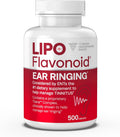 500 Caplets Flavonoid Ear Health Vitamins V498