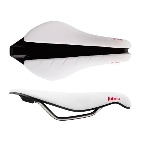 Black Fabric Saddle B889603