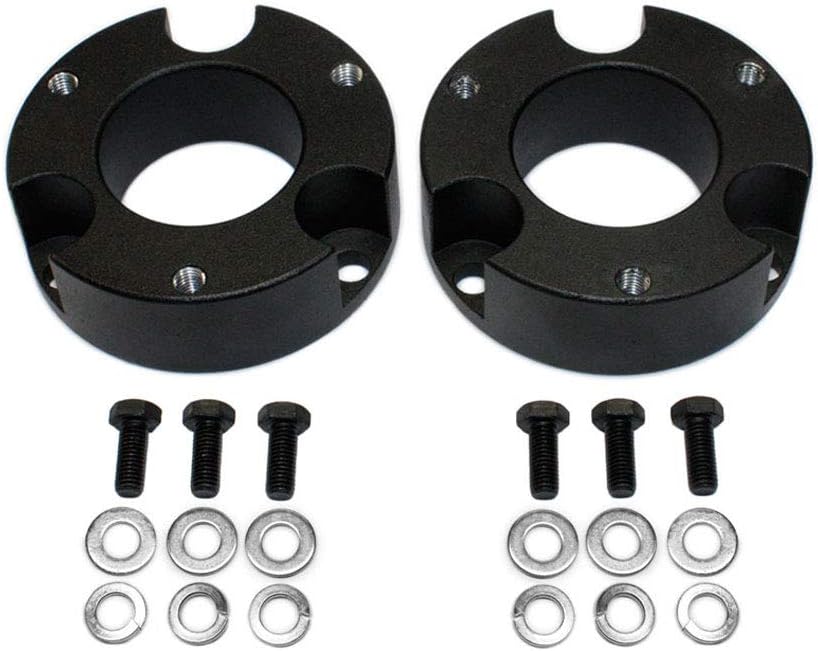 3" Front 2" Rear Leveling Lift Kit for 1995-2004 Toyota Tacoma 4WD With Differential Drop Y904