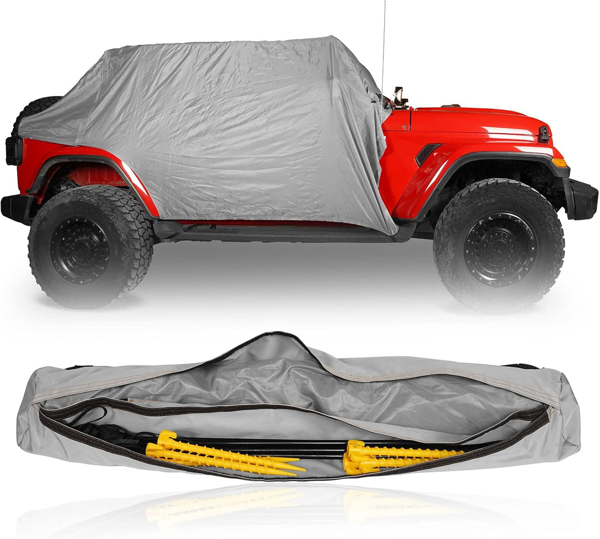 Tailgate Tent and Rain Cover Car Covers I390154