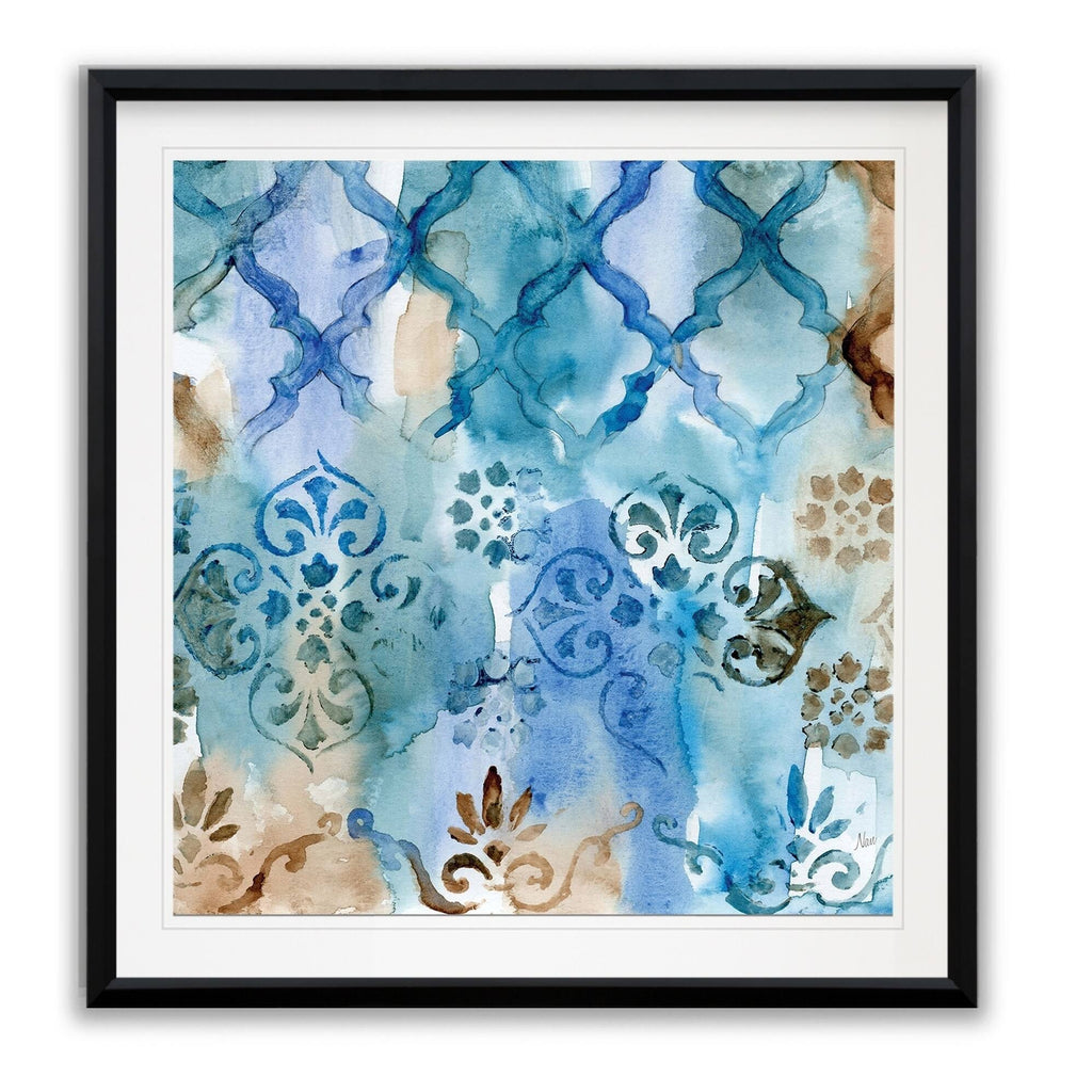 Framed Giclee Print 38x38 H542825