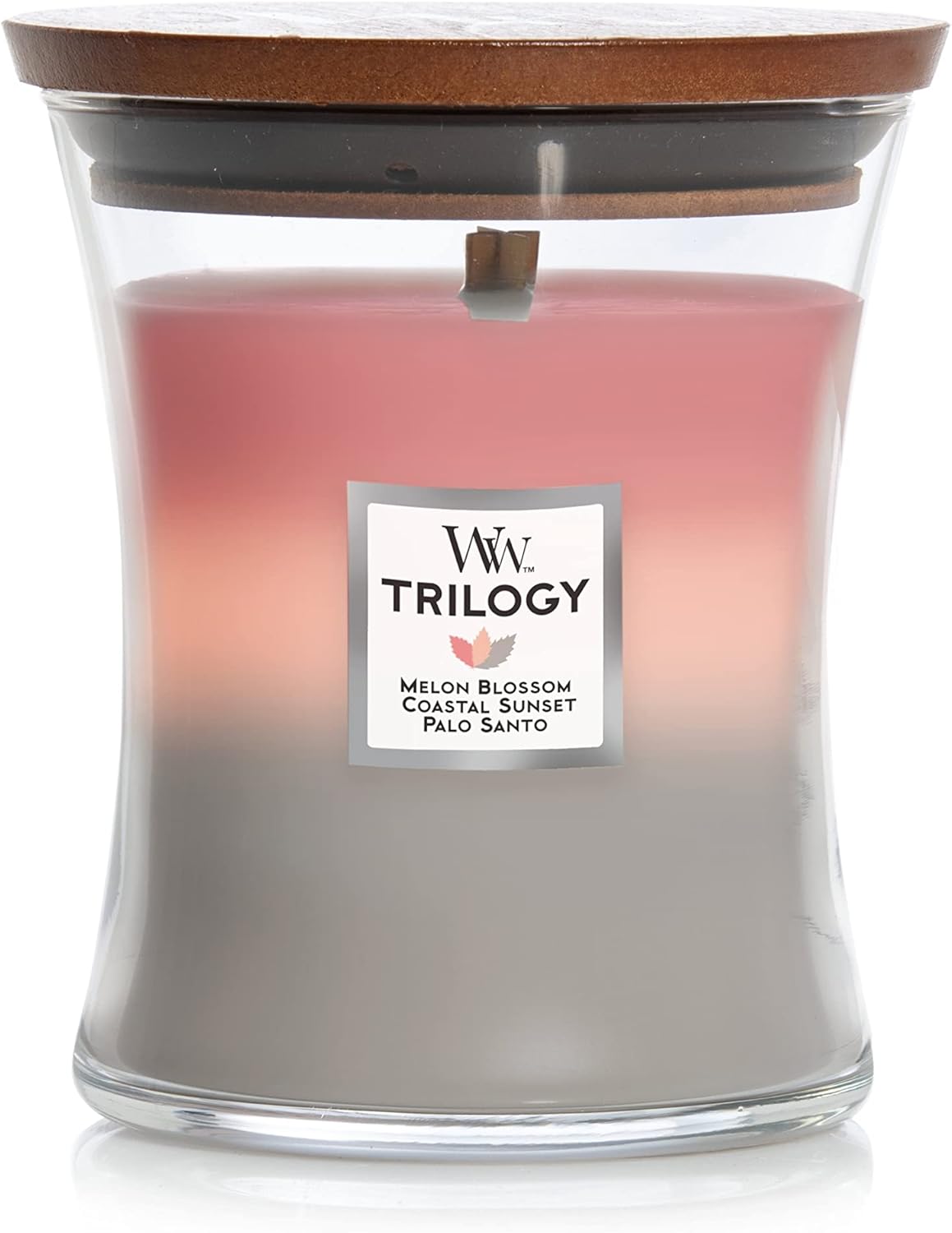 Large Hourglass Candle Bundle (3 fragrances) O99777