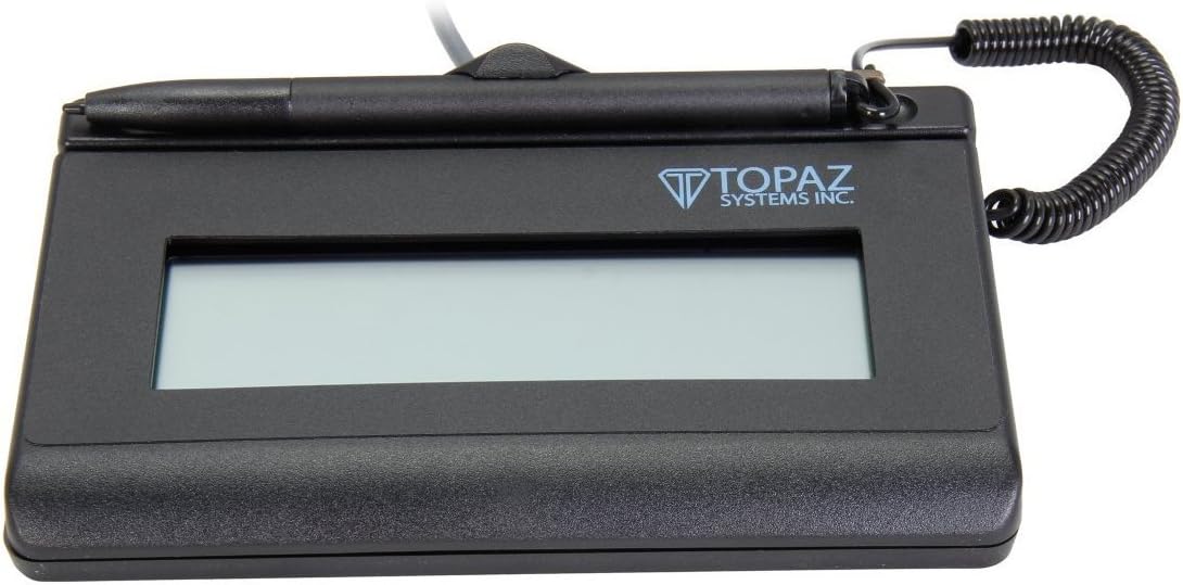 Electronic Signature Capture Pad W159291