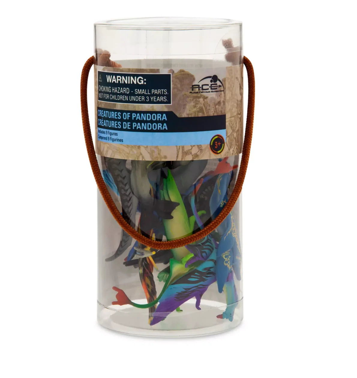 Disney Creatures of Pandora Figure Play Set V76802