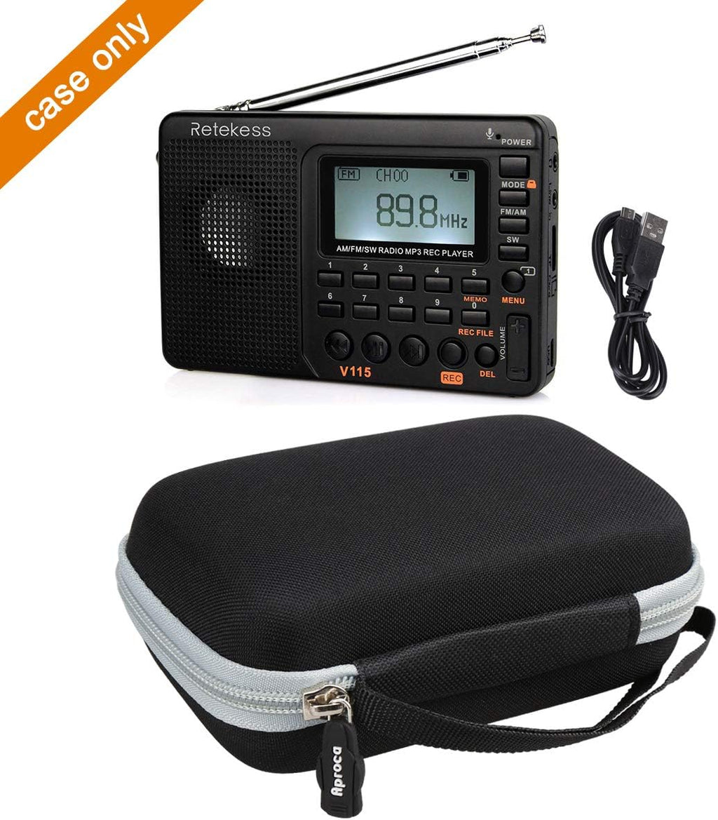 Hard Storage Travel Case G95145