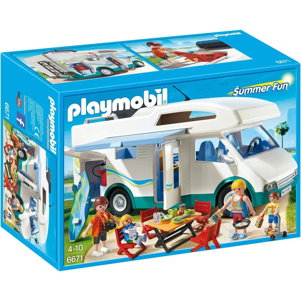 Summer Camper C6019
