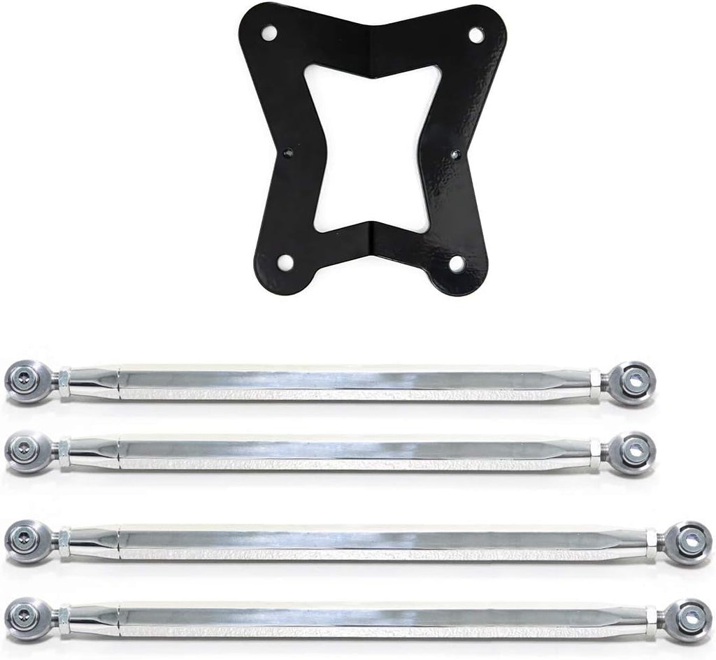 Billet Aluminum Rear Radius Arms for Polaris RZR PRO XP Y529055