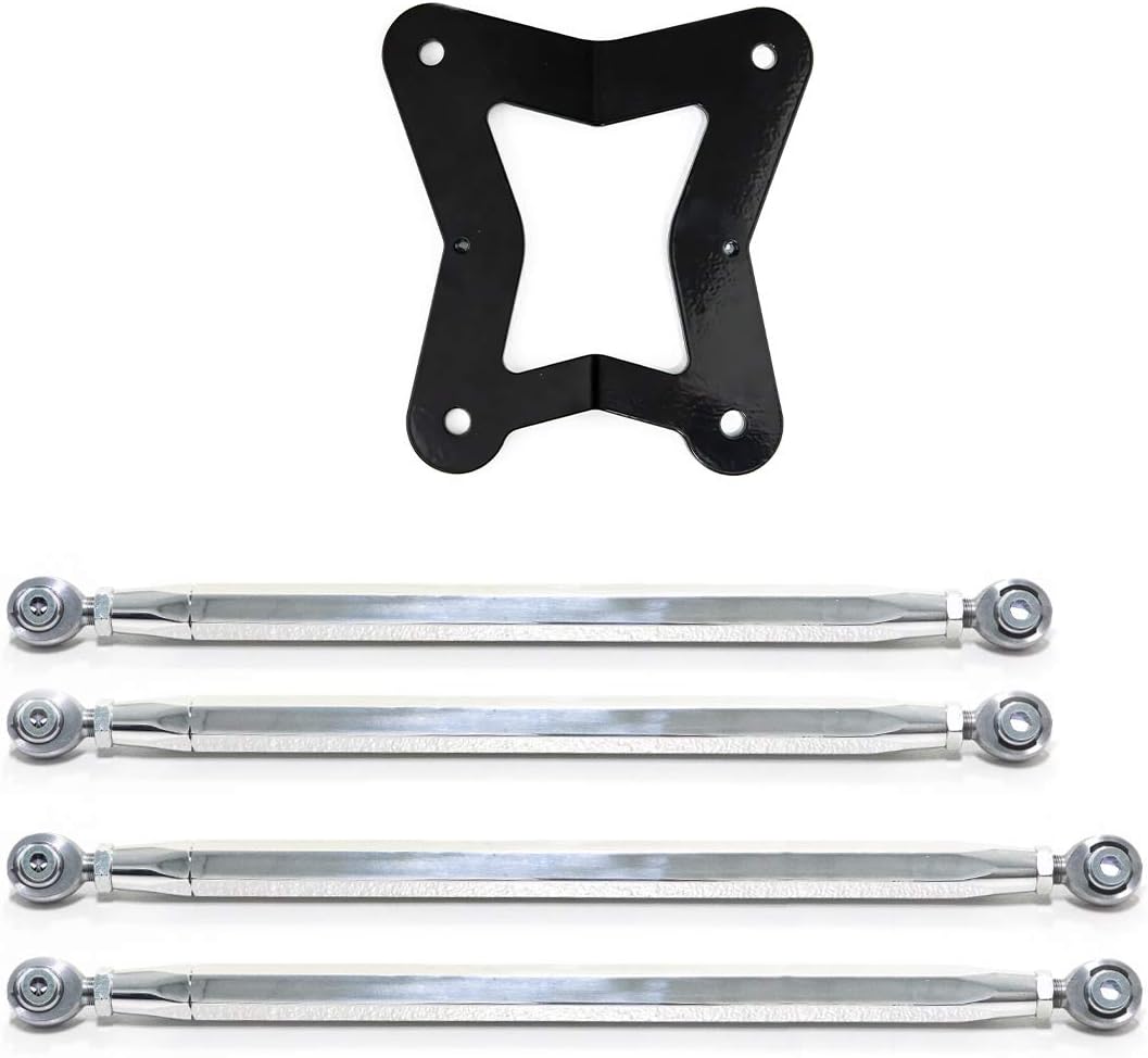 Billet Aluminum Rear Radius Arms for Polaris RZR PRO XP Y529055