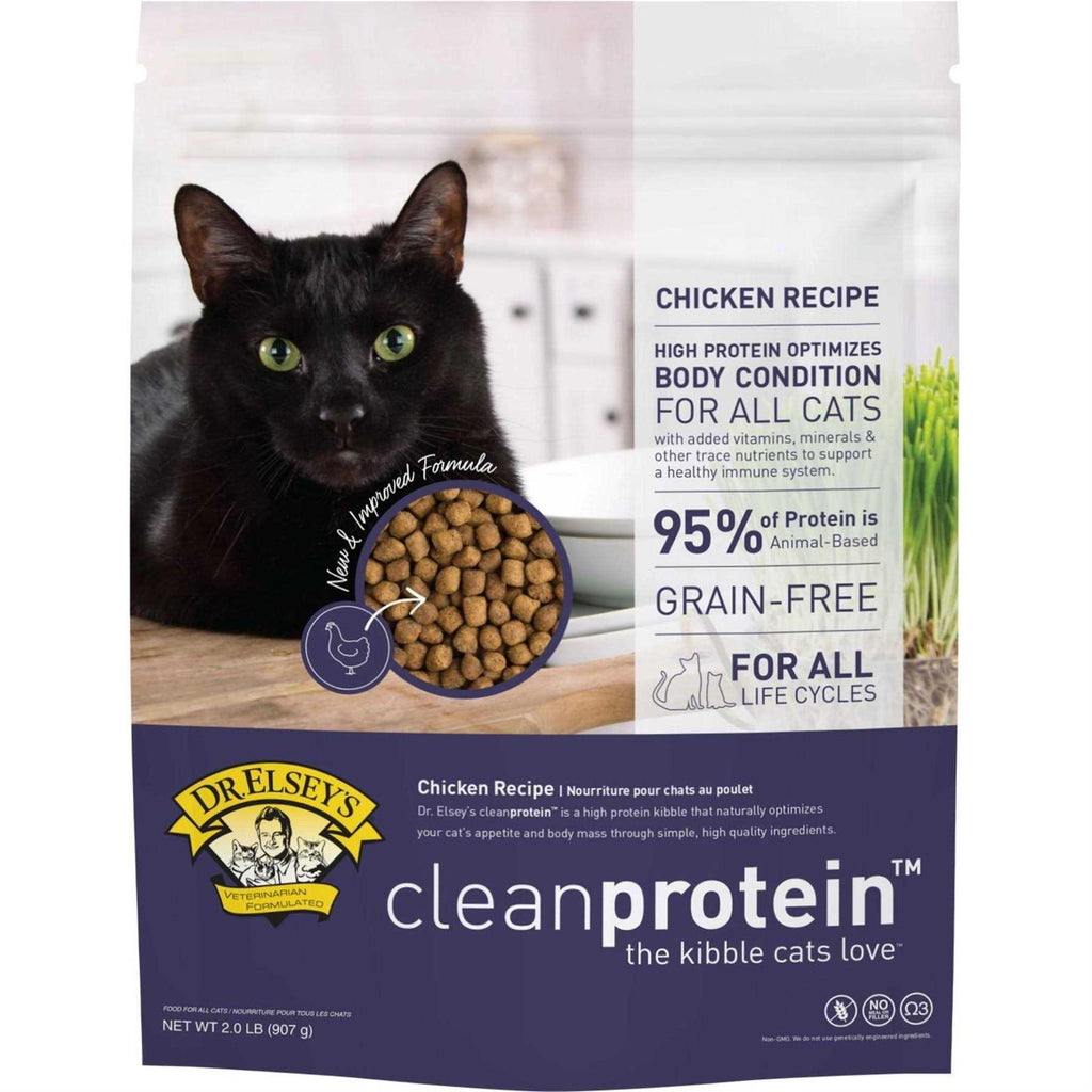 Chicken Formula Dry Cat Food P3267