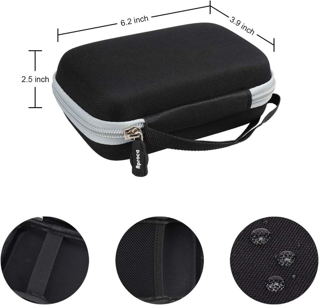 Hard Storage Travel Case G95145