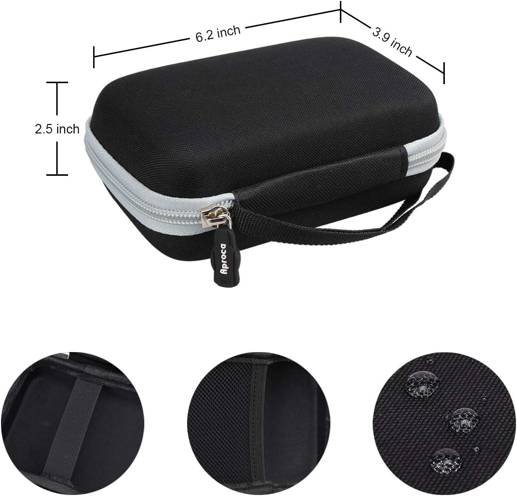 Hard Storage Travel Case G95145