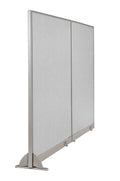 84"W x 72"H Wall Mounted Room Divider O9599