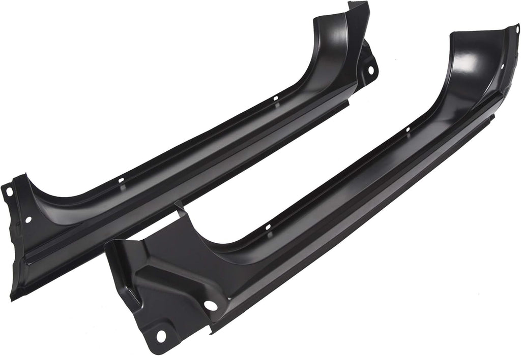 Cab Corners and Rocker Panels Kit Metal 4 Pcs H481