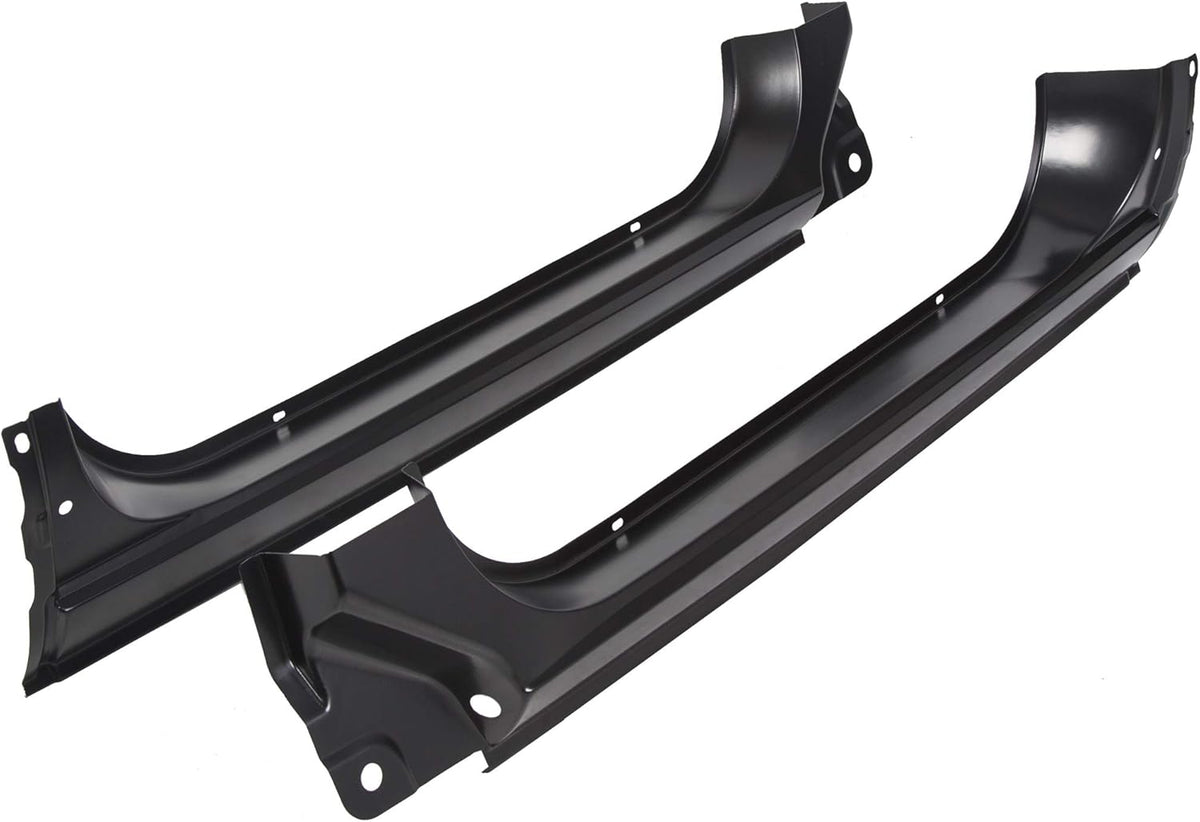 Cab Corners and Rocker Panels Kit Metal 4 Pcs H481