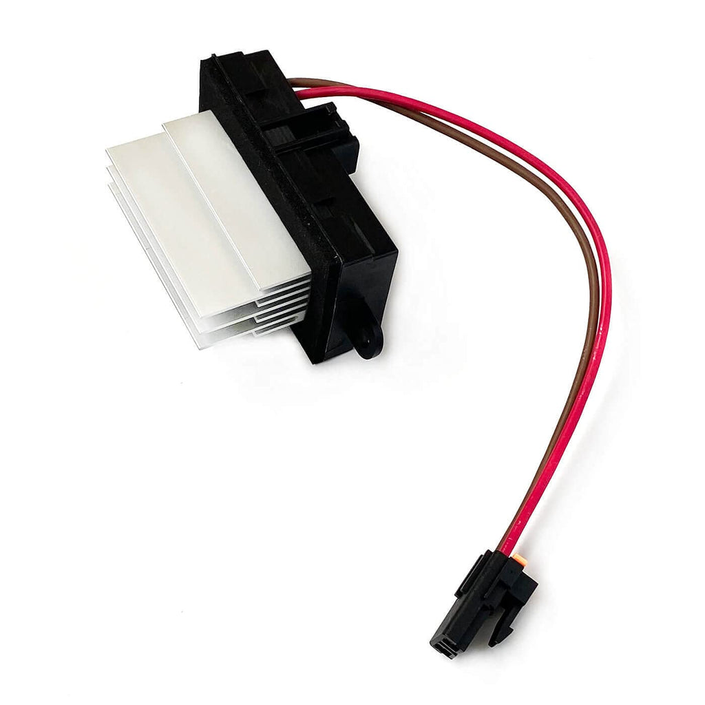 Blower Motor Resistor Control Module Pack of 2 F993864