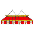 40x22 Glass Lamp R26603