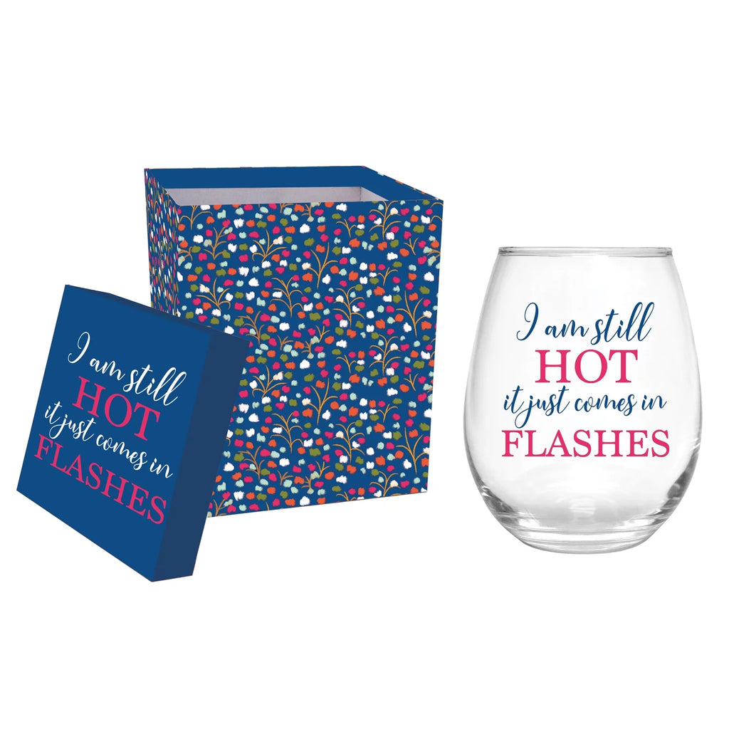 Stemless Wine Glass C549