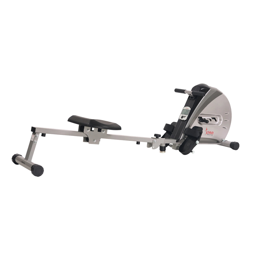 Elastic Cord Rowing Machine Rower with LCD Monitor P490