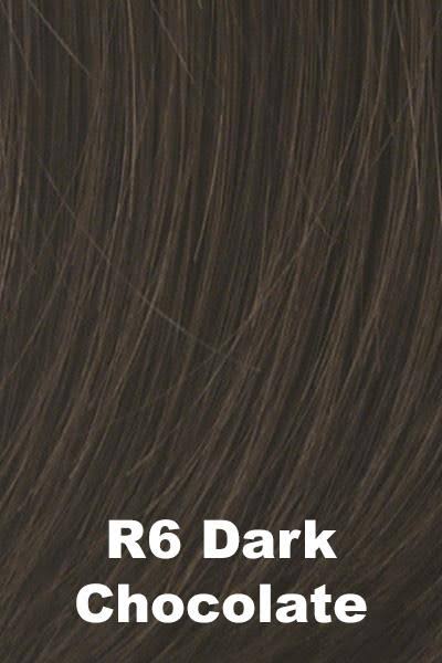 Coppery Mink Wig W8903