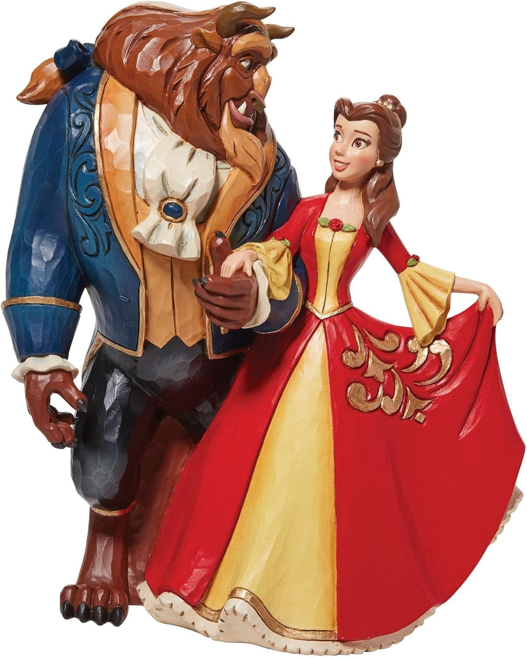 9.02 Inch Multicolor Figurine B244