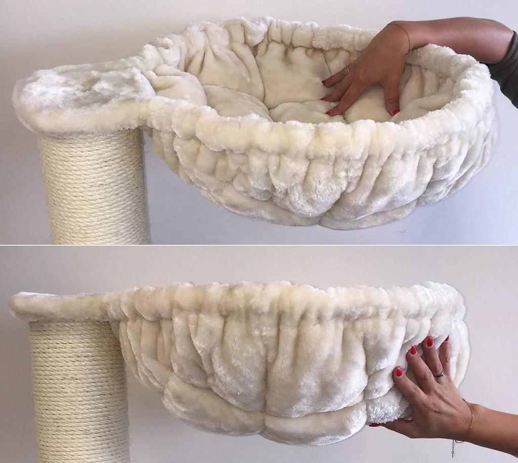 Beige Cat Tree I51594