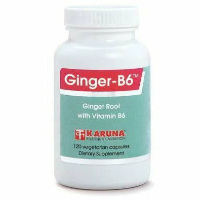 Ginger-B6 120 caps L504784
