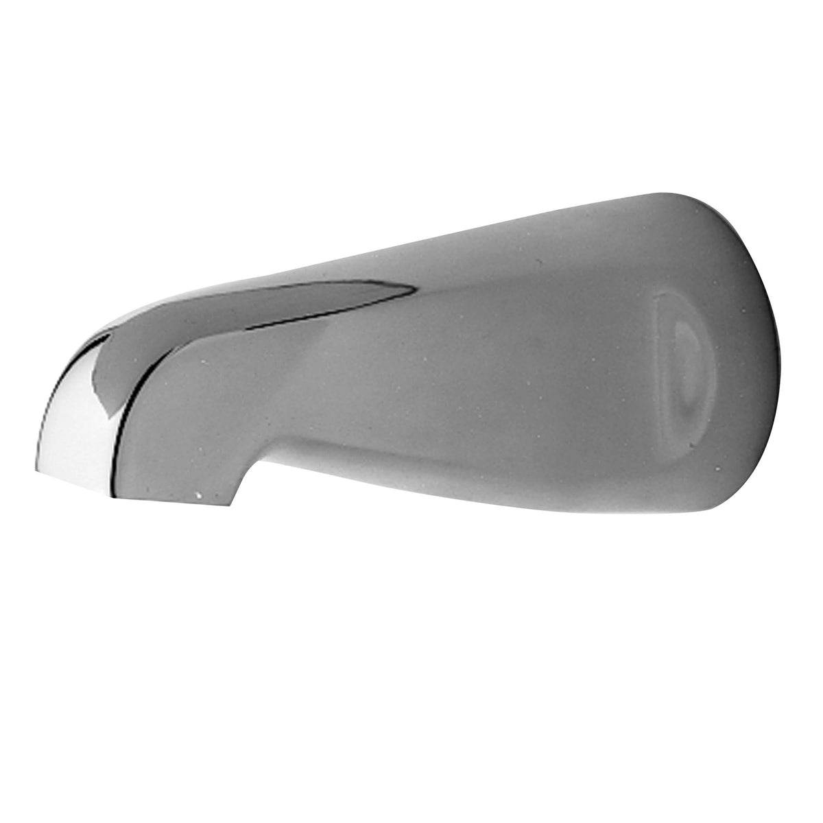 White Tub Spout H182