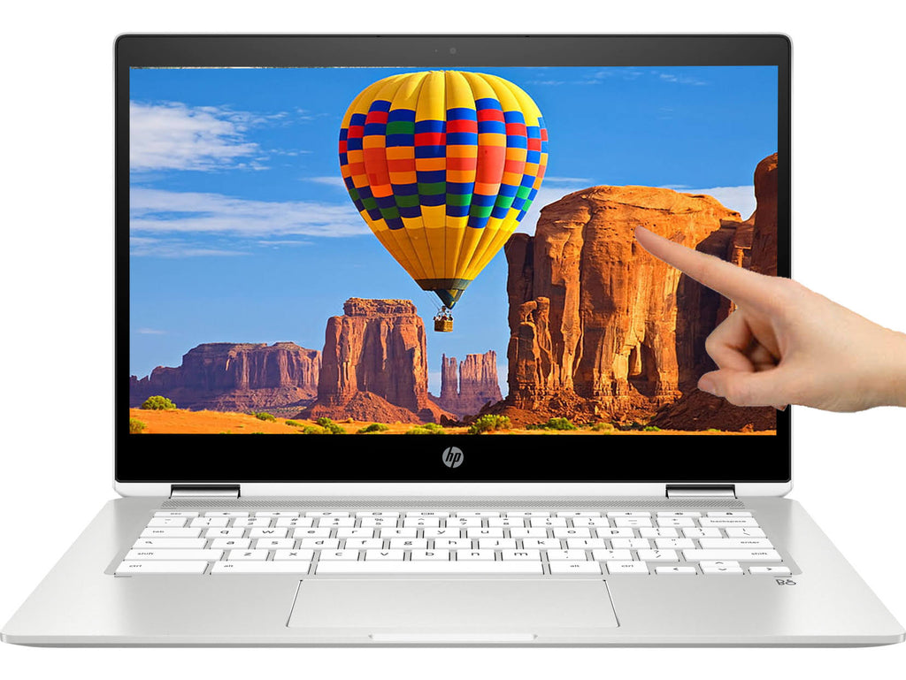 Chromebook 2-in-1 14-inch Touchscreen C60440
