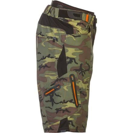 Men's Large Green Camo I302350
