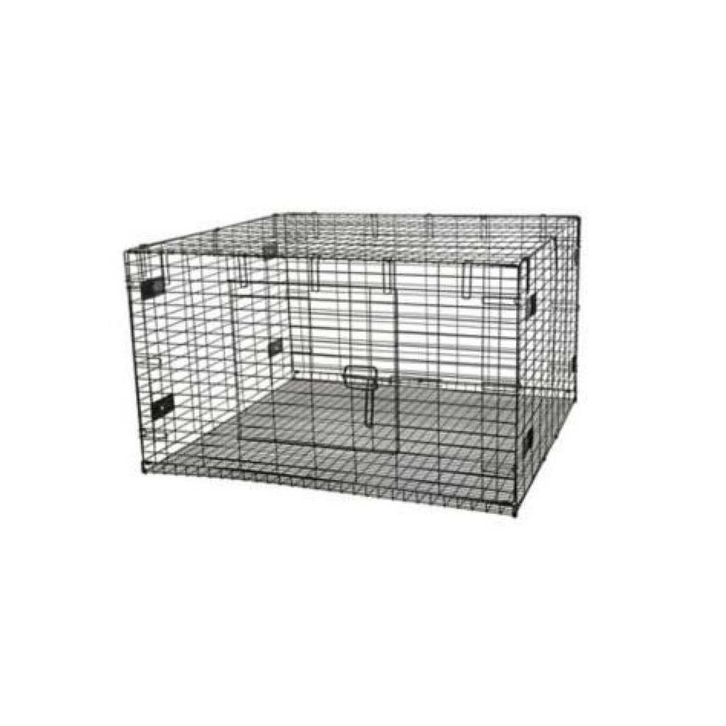 Heavy-Duty Rabbit Cage J7818
