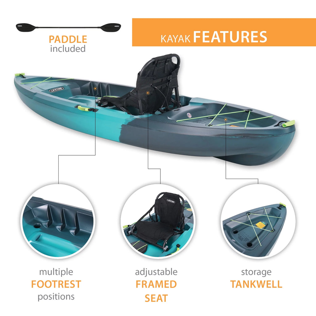 123 inch Sit-on-Top Kayak Y59428