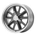 17x8 Gray Wheel R624