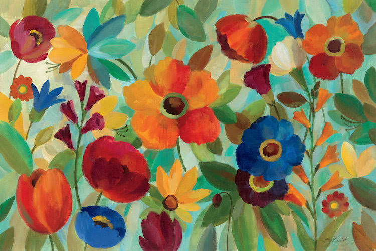 Canvas Wall Decor Prints T429
