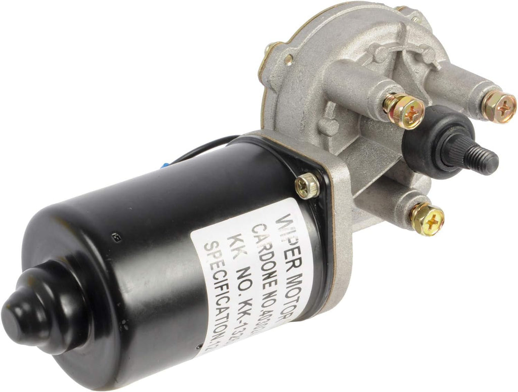 New Wiper Motor Pack of 2 S7685
