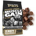 11-in-1 Muscle Gain Chews K736686