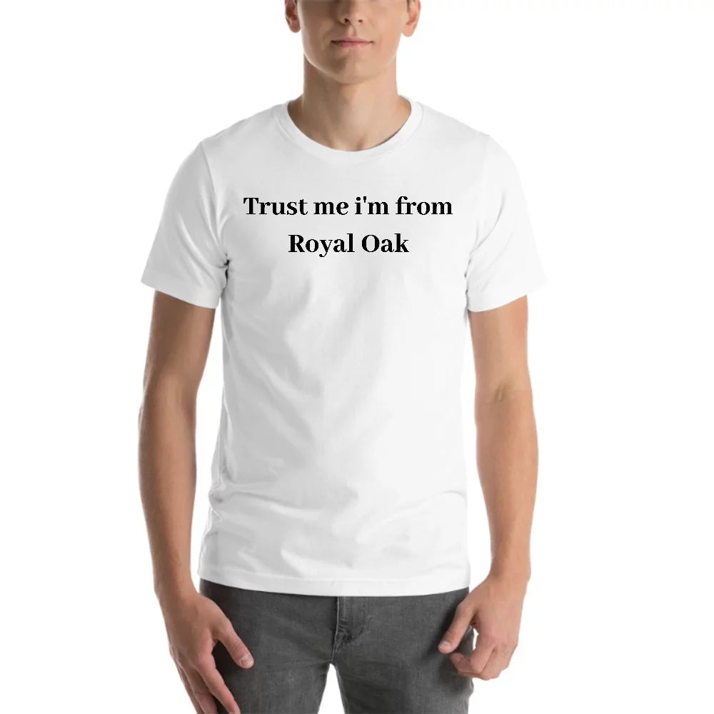 Short Sleeve Cotton T-Shirt F612