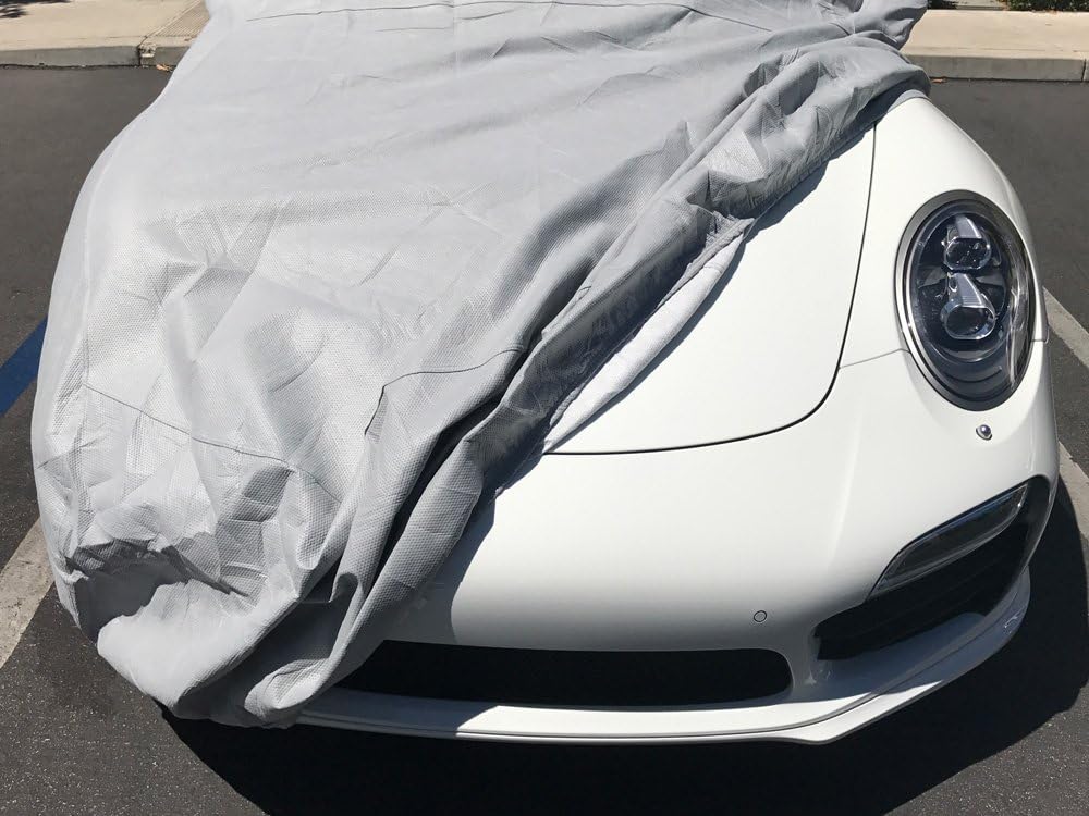 5 Layer Car Cover E562625