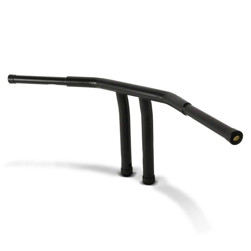 Black 10x22 Fat T-Bar Handlebar S3159