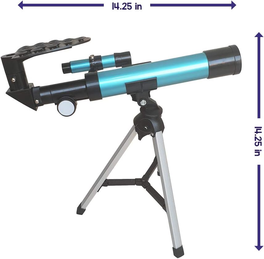 Kid's Explorer Telescope with Eco Carry Case A944