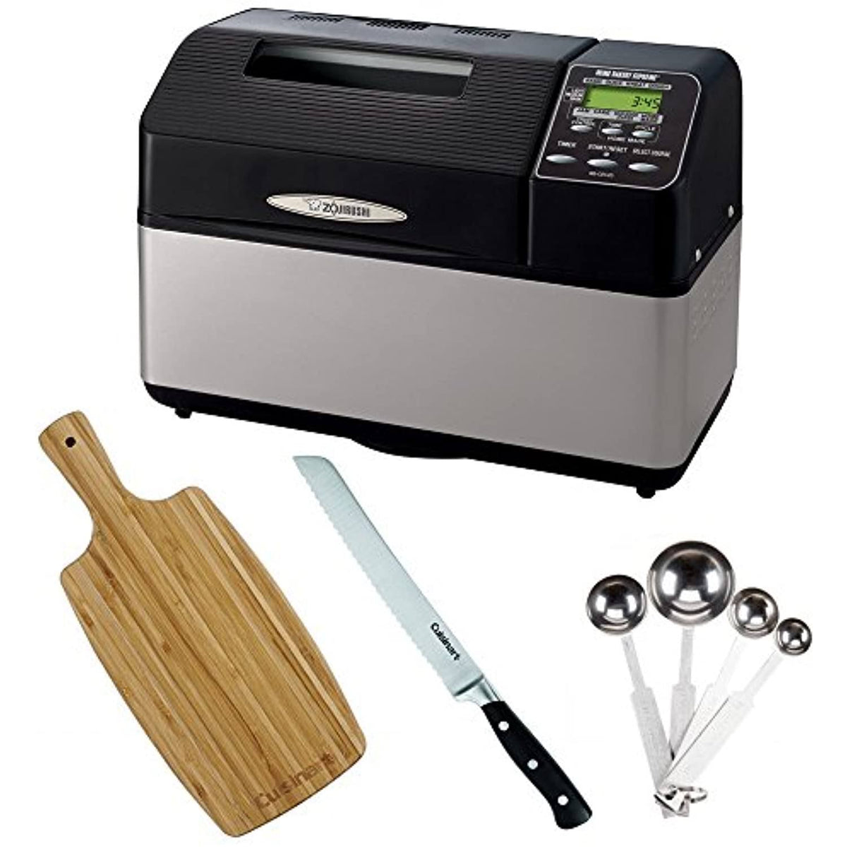 2 lb. Loaf Breadmaker F57671