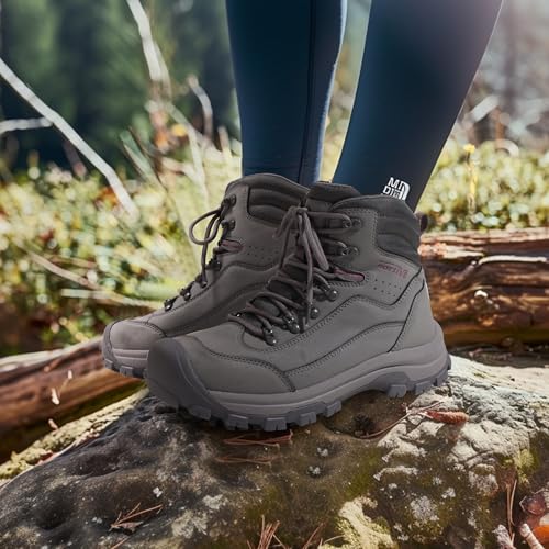 Waterproof Hiking Boots T96859