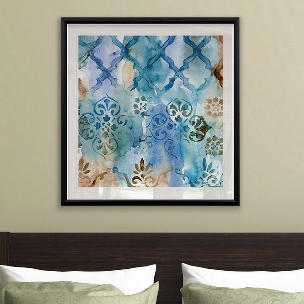 Framed Giclee Print 38x38 H542825