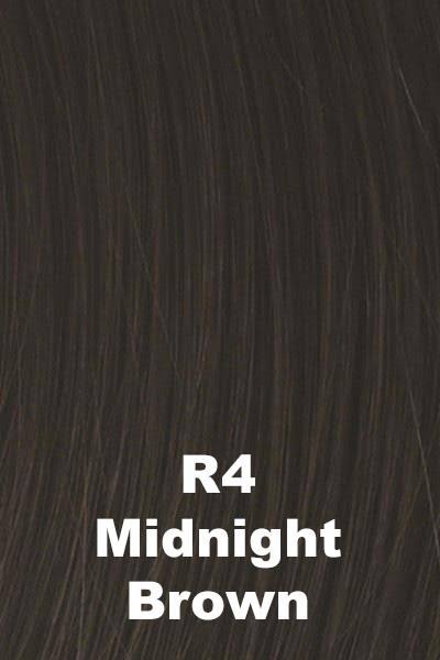 Coppery Mink Wig W8903