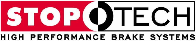 StopTech Street Axle Pack U368