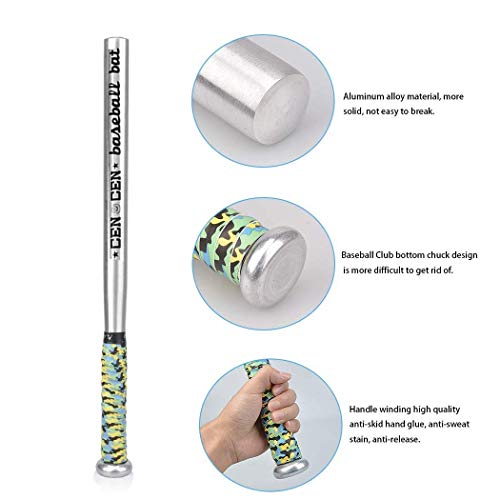 Alloy Steel Baseball Bat with Carrying Bag Z676827