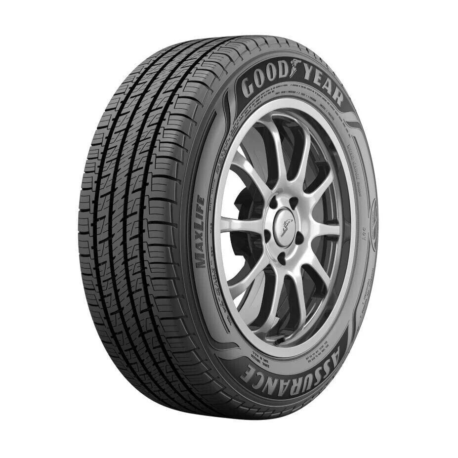 235/55R17 99H All-Season Tire W200604