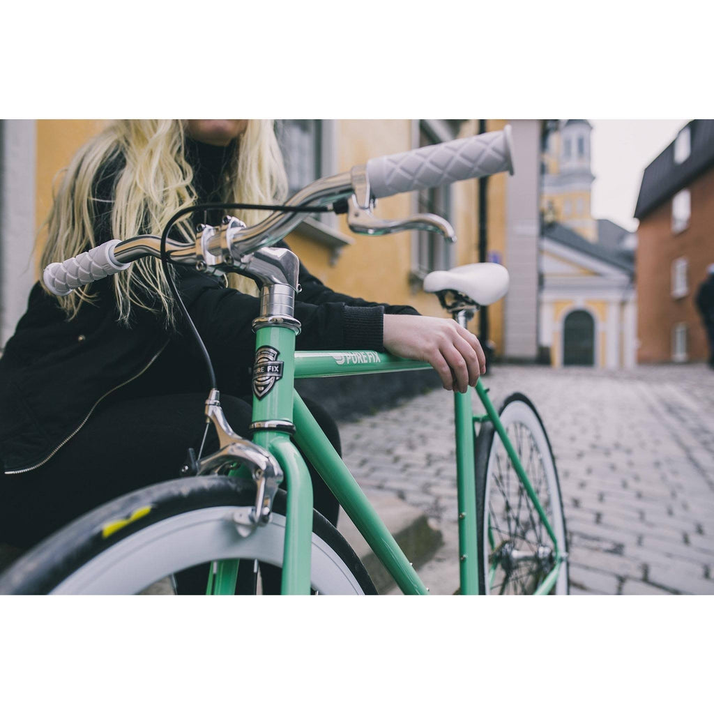 Celeste Green Ghost White 50cm Bike D62716