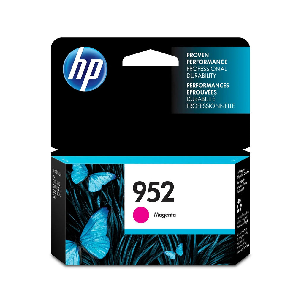 Black Ink Cartridge D373835