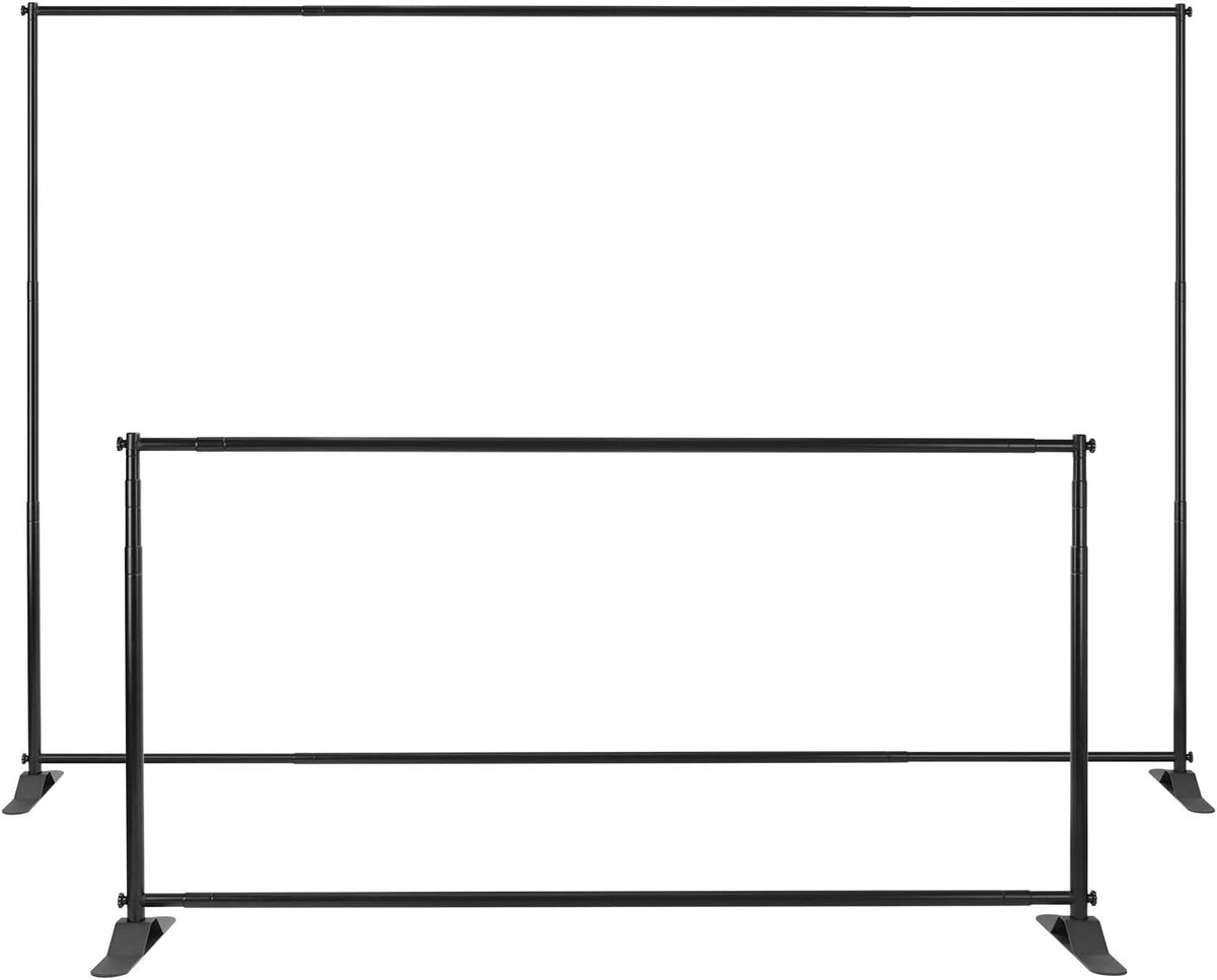 Heavy Duty Backdrop Banner Stand with Carry Bag D2944