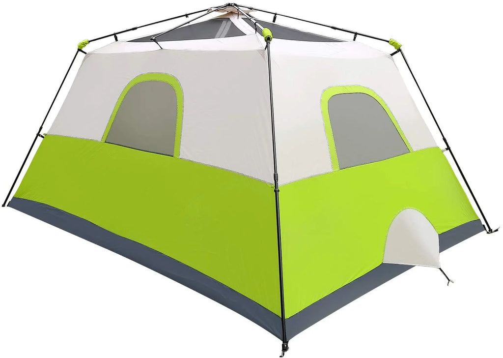 8 Person Instant Waterproof Camping Tent V2853